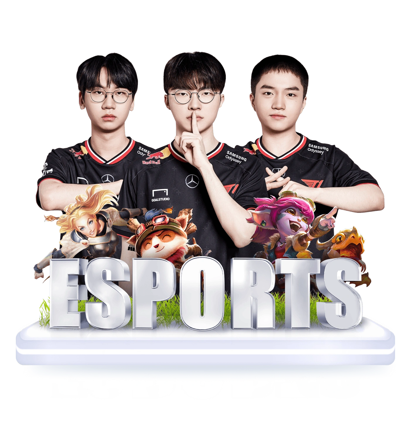 Giải đấu esports và tin đội tuyển tại 789Win
